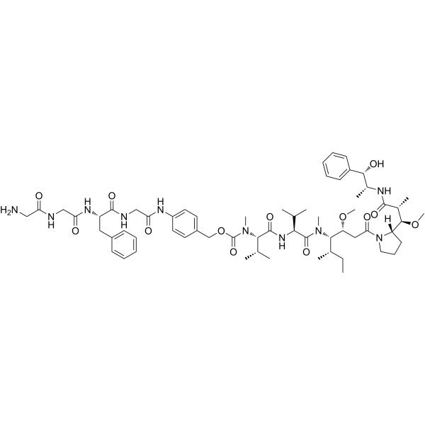 GGFG-PAB-MMAE 3049886-19-0